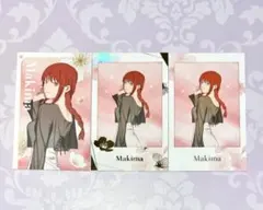 チェンソーマン プリンスホテル トレーディングカード マキマ　レア