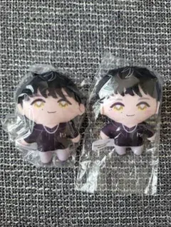 INI 木村柾哉 かぷっこふれんず 2個セット ガチャガチャ