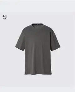 UNIQLO +J スーピマコットンリラックスフィットクルーT