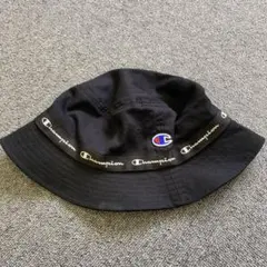 Champion バケットハット 黒色のサムネイル