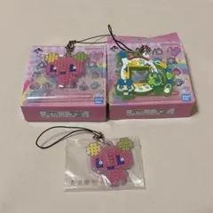 たまごっち 一番くじ F賞 キラキララバーチャーム
