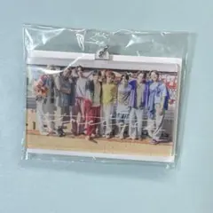 timelesz アクリルキーホルダー　FAM