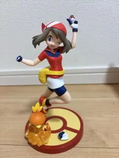 ARTFX J ハルカ with アチャモ　コトブキヤ　ポケモン　ジャンク品