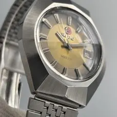 美品！RADO ラドー MEILEN 自動巻き メンズ 腕時計 稼働品　メンズ