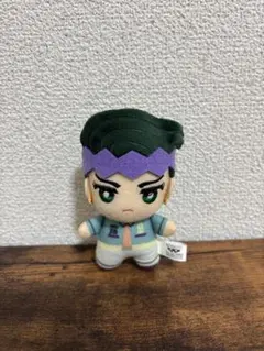 ジョジョの奇妙な冒険 ちみっともぬい ぬいぐるみ マスコット 岸辺露伴