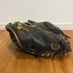 ★人気★即戦力★ ミズノプロ 一般硬式用 キャッチャーミット 美品】即戦力 ミズノプロ 軟式 キャッチャーミットC-7 - メルカリ