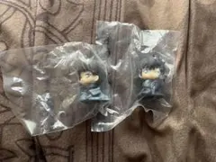 ちぢませ隊　フィギュア 2体セット