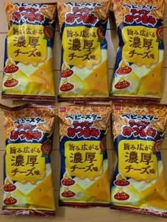 おやつカンパニー　ベビースターラーメン　旨み広がる濃厚チーズ味　6袋セット