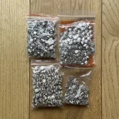 ビーズ　手芸パーツ　セット　花柄　まとめ売り