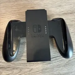 Nintendo Switch Joy-Con グリップ ブラック