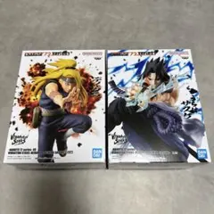 【新品・未開封】NARUTO VIBRATION STARS デイダラ＆サスケ