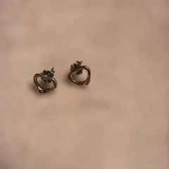 早い者勝ち？！Tiffany & Co. オープンハート ピアスのサムネイル
