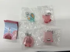 セミコンプ 星のカービィ めじるしアクセサリー3