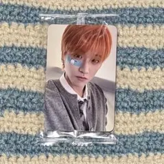 BOYNEXTDOOR リウ The Action Ktown4u トレカ