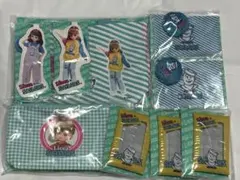 リカちゃん くじ セーラーズ 9点セット