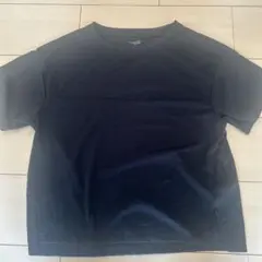 GU ACTIVE ブラック Tシャツ Sサイズ