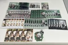 叢雲カゲツ チェキ ステッカー セット