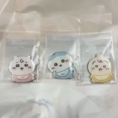 ちいかわ Chiikawa Baby ぷっくりアクリルマグネット 3点セット