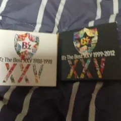B'z The Best XXV 1988-2012