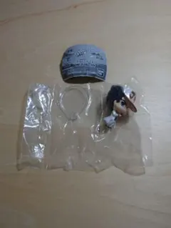 ジョジョの奇妙な冒険 カプセルフィギュアコレクション 空条承太郎①