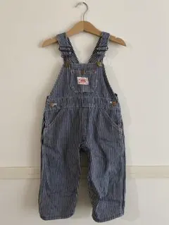 ROUND HOUSE オーバーオール