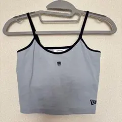 最終値下げ⭐︎【本日発送】SNIDEL NEWERA バイカラーキャミソールのサムネイル