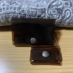 SALLIES Pocket Pal ポケットパル ミニマルウォレット