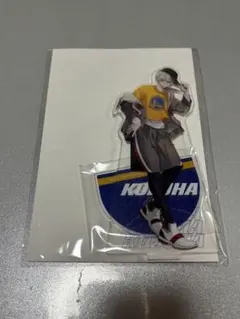 にじさんじ NBAコラボ 葛葉 アクリルスタンド