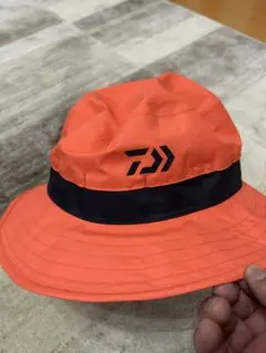 DAIWA レインハット オレンジ