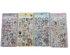 イオンオリジナル☆ボンボンドロップシール