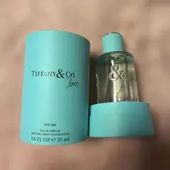 Tiffany & Co. love for her 50ml 香水