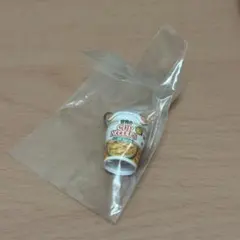 日清カップヌードル めじるしアクセサリー シンガポール風ラクサ