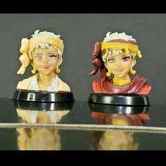 ツイステ　チョコエッグ　カリム