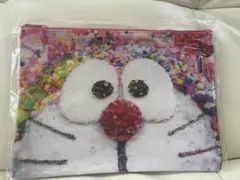 未開封　THE ドラえもん展 増田セバスチャン　ポーチのサムネイル