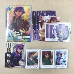 ❶あんスタ 乙狩アドニス ぱしゃこれ ぱしゃっつ 中国 箔押し まとめ売り