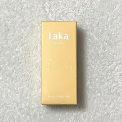 （新品未使用）Laka フルーティーグラムティント Dewy #102