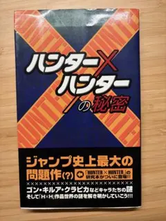 ハンター×ハンターの秘密 研究本