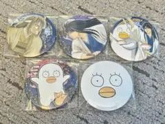 銀魂 桂小太郎 エリザベス ジャンプ展 コレクション缶バッジ 第2弾