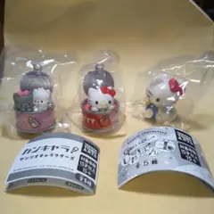 カプセルトイ サンリオセット