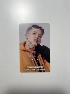 ヒョンソク　トレカ