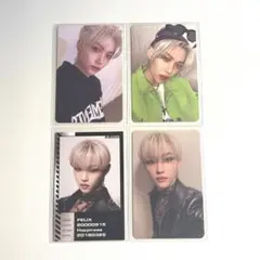 straykids フィリックス ODDINARY トレカ