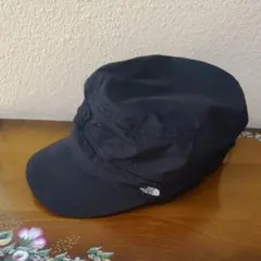 THE NORTH FACE ワークキャップ ブラック