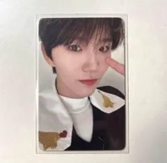 NCT WISH マカオ TME QQ Music 当選者限定 ジェヒ トレカ