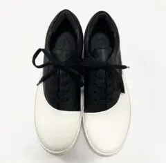 Y's ワイズ 24AW COW LEATHER SNEAKER 3のサムネイル
