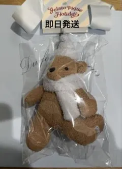 GELATO PIQUEクリスマスマーケット表参道 チャーム ベアー くま
