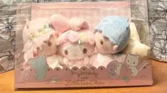 マイメロディ バースデードール ぬいぐるみレディマイメロディ