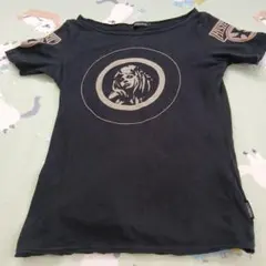 Hysterics Tシャツ ブラックのサムネイル