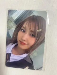 twice モモ THIS IS FOR nemo ポラロイド盤 トレカ