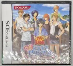 【未開封】テニスの王子様 ぎゅっと! ドキドキサバイバル