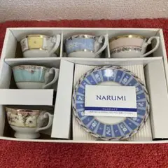 2025年最新】ナルミ コーヒーカップ 5客の人気アイテム - メルカリ